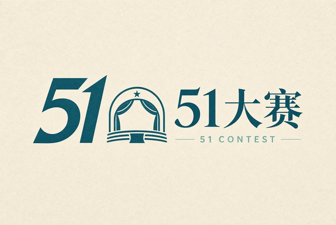 51大赛品牌标识